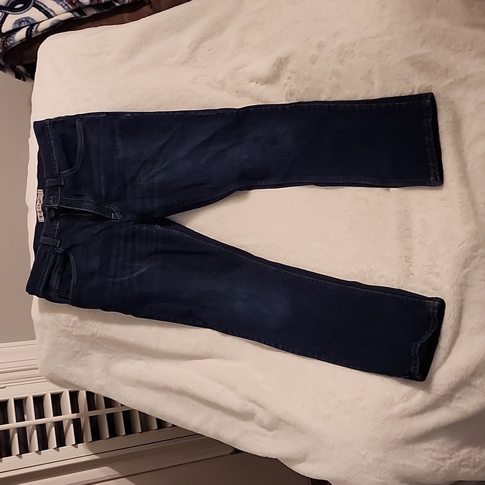 Mens True Craft jeans